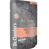 Dr. Clauder's Best Selection No 4 Salmon & Chicken 85g