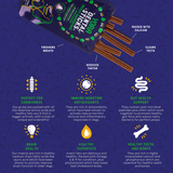 YORA Dog Dental Sticks Small 56g