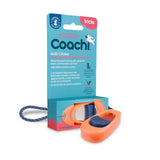 Company of Animals Coachi Multi Clicker - Coral & Navy