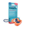 Company of Animals Coachi Multi Clicker - Coral & Navy