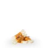 PS White Pressed Bone w/chicken 10cm