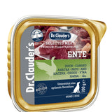 Dr.Clauder´s Selected Meat AluCaps Duck&Sweet Potato - 100gr