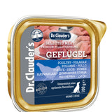 Dr.Clauder´s Selected Meat AluCaps Poultry - 100gr