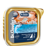 Dr.Clauder´s Selected Meat AluCaps Salmon&Rice - 100gr