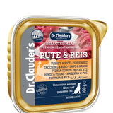 Dr.Clauder´s Selected Meat AluCaps Turkey&Rice - 100gr