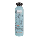 Greenfields Wire Coat Shampoo - 250ml