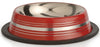Beeztees INOX Steeldish Stripes - Antislip