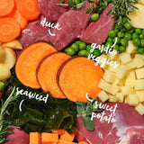 Barking Heads Fuss Pot Duck