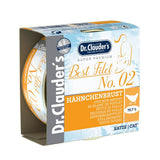 Dr. Clauder´s Best Filet No 2 - Chicken Breast 70gr