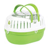 Happy Pet Small Animal Carrier Green