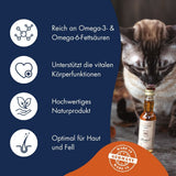 Dr. Clauder´s BARF Salmon Oil