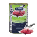 Dr.Clauder´s - Selected Meat Lamb&Apple