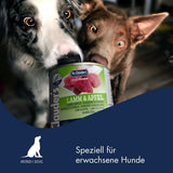 Dr.Clauder´s - Selected Meat Lamb&Apple