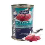 Dr.Clauder´s Selected Meat Veal&Vegetable