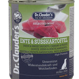 Dr.Clauder´s - Selected Meat Duck&SweetPotato