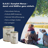 Dr. Clauder´s BARF Game - 400gr