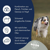 Dr. Clauder´s BARF Lamb Ragout - 400gr