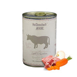 Dr. Clauder´s BARF Beef Dish - 400gr