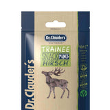 Dr. Clauder´s Mini Deer Trainee Snack - 50gr
