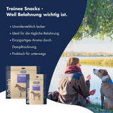 Dr. Clauder's Horse Trainee Snack – 80gr