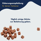 Dr. Clauder's Chicken Trainee Snack – 80gr