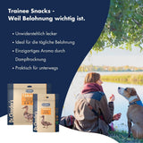 Dr. Clauder’s Duck Trainee Snack – 80gr