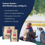 Dr. Clauder's Beef Trainee Snack – 80gr