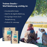 Dr. Clauder's Rabbit Trainee Snack – 80gr
