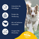 Dr. Clauder´s Dental Snack Chicken Small Breed - 80gr