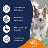 Dr. Clauder´s Dental Snack Duck Small Breed - 80gr