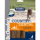 Dr. Clauder´s Country Dental Snack Duck Medium Breed - 120gr