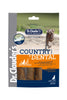 Dr. Clauder´s Country Dental Snack Duck Medium Breed - 120gr