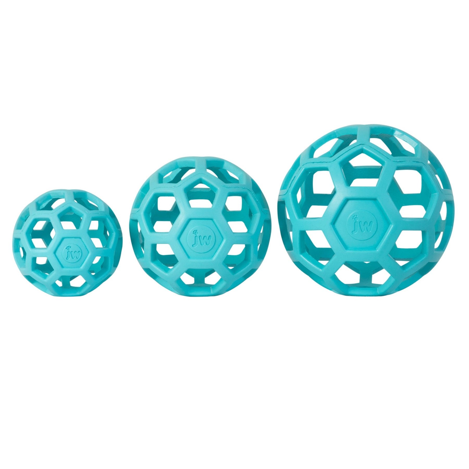 JW Hol-ee Roller Trend-ee Blue stærðir Small Medium Large
