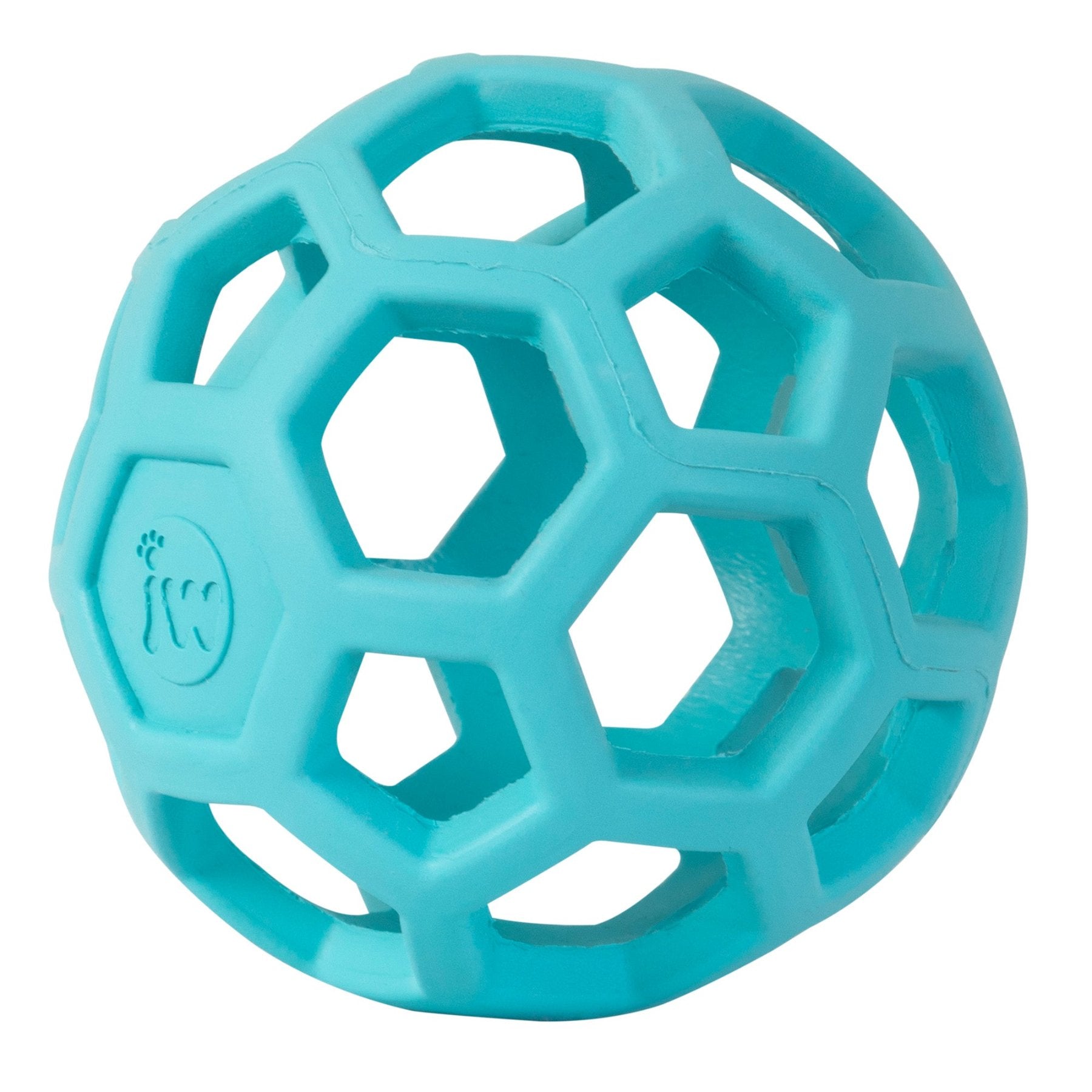 JW Hol-ee Roller Trend-ee Blue Small þrír fjórðu sjónarhorn