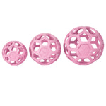 JW Hol-ee Roller Trend-ee Pink stærðir Small Medium Large