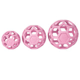 JW Hol-ee Roller Trend-ee Pink stærðir Small Medium Large