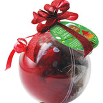 Wouapy Cat Ball Gift Box - Christmas ball with treats and toy