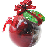 Wouapy Cat Ball Gift Box - Christmas ball with treats and toy