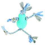 Happy Pet Little Rascals Fleecy Man - Blue