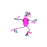 Happy Pet Little Rascals Fleecy Man - Pink