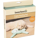 Beeztees Puppy Heating Pad Jaia Green 21cm