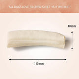 Antos Roll White - 4/5"