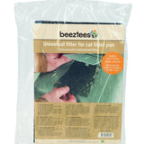 Beeztees Universal Filter for Cat Litter Pans
