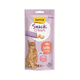 GimCat Snack Cream Salmon 6x15g