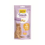 GimCat Snack Cream Chicken 6x15g