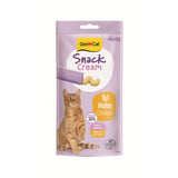 GimCat Snack Cream Chicken 6x15g