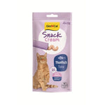 GimCat Snack Cream Tuna 6x15g