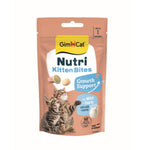 GimCat Nutri Kitten Bites 40g