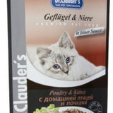 Dr. Clauder´s Poultry&Kidney - 100gr