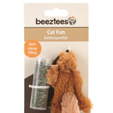 Beeztees GILY Cat Toy With Catnip